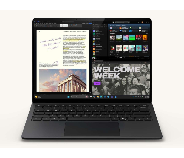 Microsoft Surface Laptop X2 Plus/16GB/256/W11P Platynowy - 1612121 - zdjęcie 8